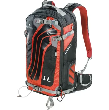 Sportovní batoh Ferrino Glide Safe 20 Black