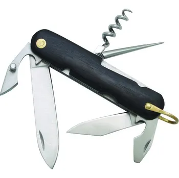 kapesní nůž Multifunkční nůž Baladeo ECO068 Fifties 7 funkcí, čepel nerezová ocel,rukojeť stamina