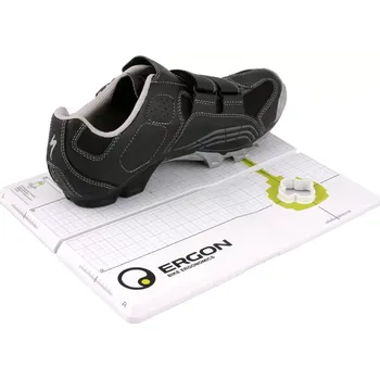 Pánské cyklistické tretry Ergon Přípravek pro nastavení kufrů Ergon TP1, SPD