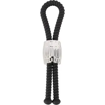 Erekční smyčka REBEL Heavy Rope Cock Strap 84 g | Rebel