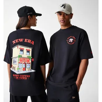 Pánské tílko triko NEW ERA Graphic 1 BLK velikost oblečení XXL