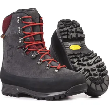 Pracovní obuv Pracovní obuv Fitwell Woodmaster 40515/1 eVent anthracite Velikost: 40 EU