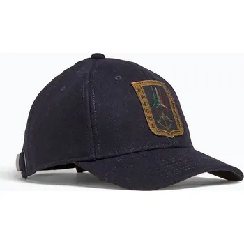 Oblečení a móda Pánská kšiltovka Aeronautica Militare 252HA1228UCT02333 blu navy