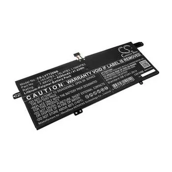 Baterie k notebooku Baterie pro Lenovo Ideapad 720s, 6200 mAh, Cameron Sino CS-LVT720NB