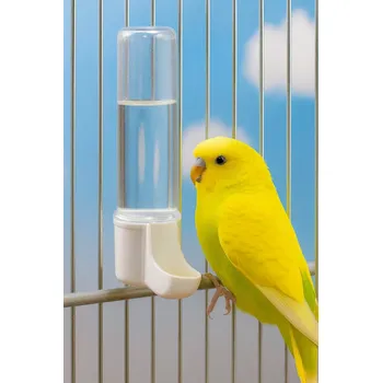 Krmítko pro ptáka Napáječka pro exoty mini, 30ml - napáječky