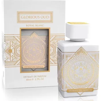 Unisex parfém French Avenue Glorious Oud Royal Blanc Extrait de Parfum 80 ml