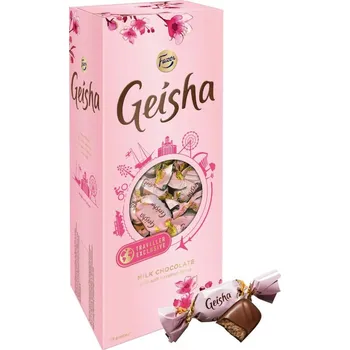 Cukrovinka Fazer Geisha 420g