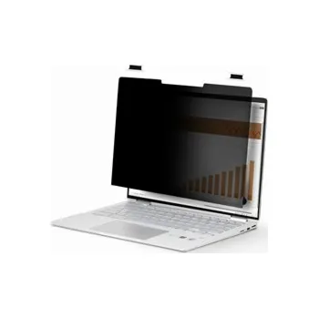 Monitor StarTech.com 13.5-inch 3:2 Touch Privacy Screen, Anti-Glare Privacy Filter, Laptop Monitor Screen Protector with +/- 30 Deg. View Angle, Flip-Over - 51% Blue Light Reduction (135CT-PRIVACY-SCREEN) - F