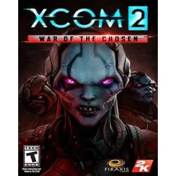 Počítačová hra XCOM 2 War of the Chosen PC – digitální verze - Hraj již za pár minut