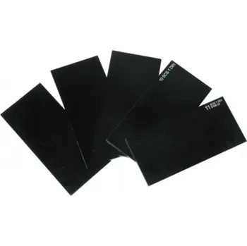 Svářečská kukla Cerva Náhradní svářečské sklo SK 1143 108x51mm č.8