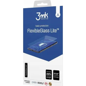 3mk hybridní sklo FlexibleGlass Lite pro Oppo Reno 14 Pro