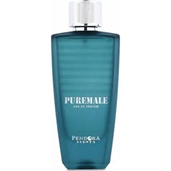 Masážní přístroj Alkotest PENDORA SCENTS Pure Male EDP sprej 100ml