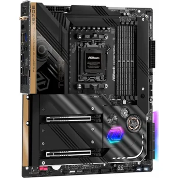 OPRAVENÉ - ASRock X670E Taichi / AMD X670 / AM5 / 4x DDR5 / 4x M.2 / HDMI / 2x USB-C / WiFi / EATX