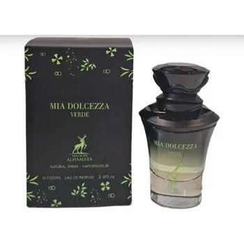 Unisex parfém Maison Alhambra Mia Dolcezza Verde U EDP 100 ml