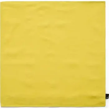 Povlak na dekorativní polštářek Povlak na polštář s přídavkem lnu HAY Linen 60 x 60 cm AE939.D294.AG81 žlutá 11X