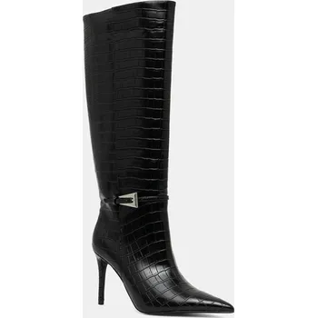 Dámské kozačky Kozačky Aldo TIFANNY dámské, černá barva, na podpatku, 14114993 14114993.TIFANNY 99X, EUR 41