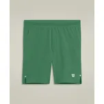 Pánské tenisové kraťasy WILSON M TEAM SHORT 7" Courtside Green WM00287411GNA 2025 velikost L