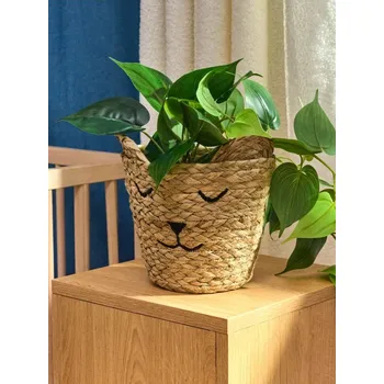 Úložný box Sinsay - Úložný koš - béžová - 545FP-08X - 545FP-08X-ONE