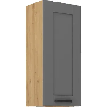 Kuchyňská skříňka Stolarz-Lempert Kuchyňská skříňka Luna DustGRAR - horní 40 G-90 1F