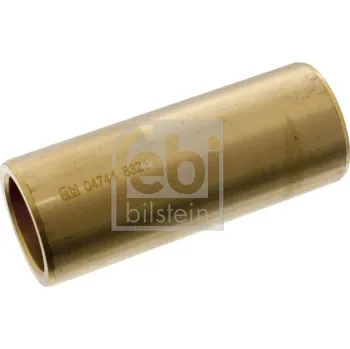 Ložiskové pouzdro, listová pružina FEBI BILSTEIN 04744