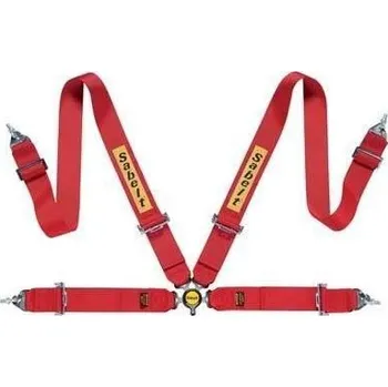 Závodní bezpečnostní pásy Sabelt Basic 4-bodové (2-kusy) FIA