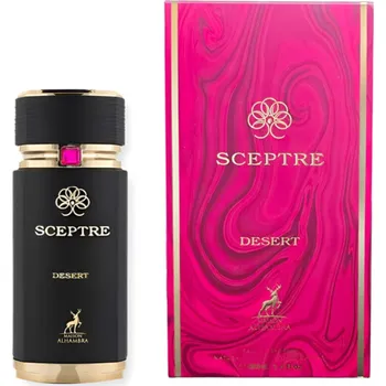 Unisex parfém Maison Alhambra Sceptre Desert U EDP 100 ml