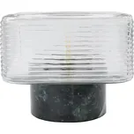 Stolní lampa House Doctor HDNeat 24 x 20,5 cm 203970670 zelená 87X