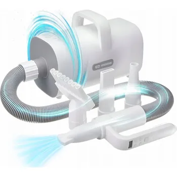 Domácí ventilátor Přenosný vzduchový ventilátor Mozos XB1-PRO