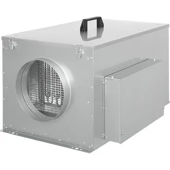 rekuperace vzduchu Ruck FFH 200 EC EOJR 01