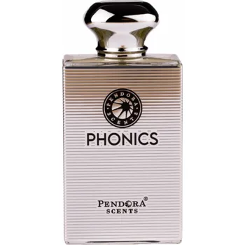 Masážní přístroj Alkotest PENDORA SCENTS Phonics EDP sprej 100ml