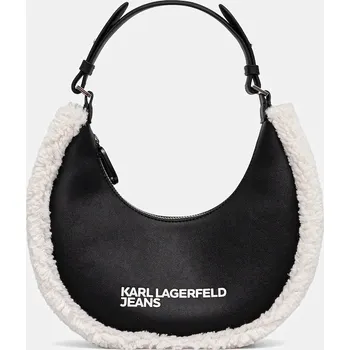 Kabelka Kabelka Karl Lagerfeld Jeans A4W30229 černá 99X, vel. ONE SIZE