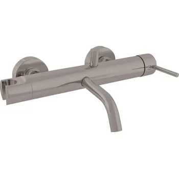 Vodovodní baterie SEINA - Vanová baterie, Metal grey lesklá SE955.5MGL, RAV Slezák