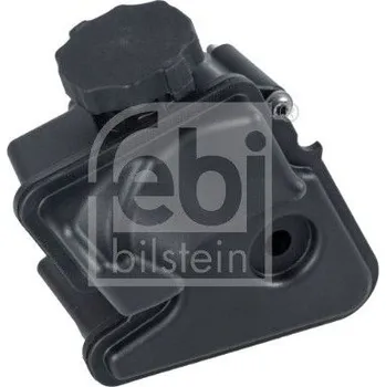 Soustava řízení Vyrovnávací nádrž, hydraulický olej (servořízení) FEBI BILSTEIN 48713