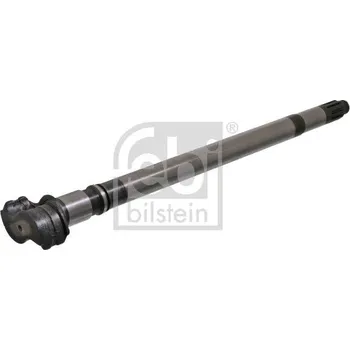 Brzdový buben Brzdový hřídel, bubnová brzda FEBI BILSTEIN 45563