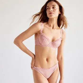 Kalhotky Reserved - Kalhotky - růžová - 379EZ-30X - 379EZ-30X-XL