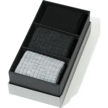 Pánské oblečení Boxy3p - Dámské vlněné ponožky 175 MIX9 38-40