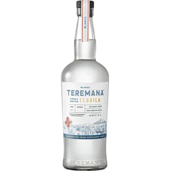 Tequila BLANCO Teremana Tequila 40 % 0,7 l