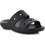 Dětské žabky Jr 207536-001 černé - Crocs 38/39
