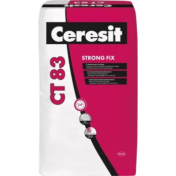 Stavební pojivo CERESIT CT 83 Lepicí malta pro lepení izolačních desek 25Kg