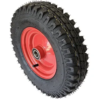 Pojezdové kolečko Samostatné nafukovací pojezdové kolo - C97.404x100/90-25mm 345kg HIGH SPEED