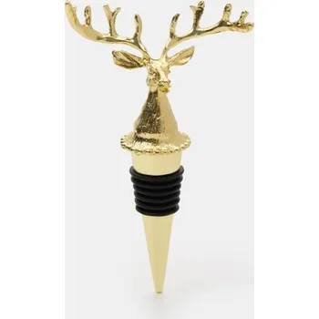 Sinsay - Zátka na láhve - zlatá - 170GO-GLD - 170GO-GLD-ONE