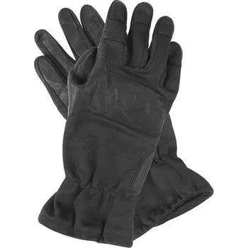 MILTEC Rukavice taktické kevlarové Mil-Tec® černé Velikost: M