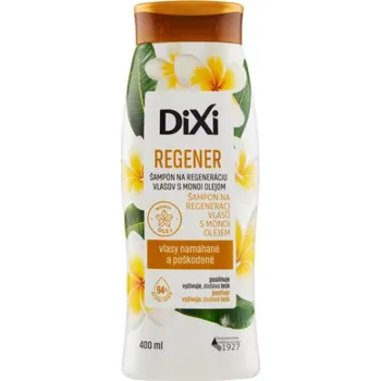 Šampon Dixi Regenerační šampon, 400 ml