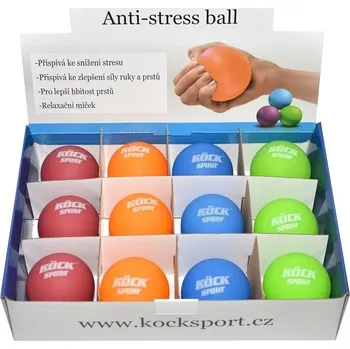 Antistressball Köck 7cm - SET