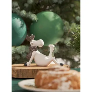 Vánoční dekorace Sinsay - Vánoční dekorace - bílá - 344FQ-00X - 344FQ-00X-ONE