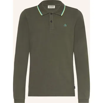 Pánská košile Scotch & Soda Chlapecká Polokošile Z Piké, Polokošile Z Piké,...