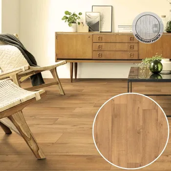 pvc podlaha PVC podlaha ICONIK 280T Arcadia middle natural Označení šíře role: 4 m