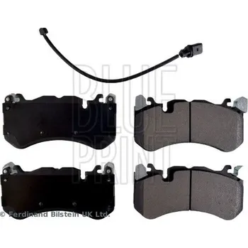 Auto-moto Sada brzdových destiček, kotoučová brzda BLUE PRINT ADBP420043