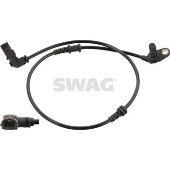 Přislušenství brzdového systému Snímač, počet otáček kol SWAG 10 10 6263
