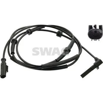 Přislušenství brzdového systému Snímač, počet otáček kol SWAG 74 10 6940